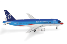 Herpa 572880 - 1:200 - Sukhoi Civil Aircraft Superjet 100 - 97001